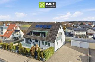 Haus kaufen in 88074 Meckenbeuren, 360° I Exklusives Zweifamilienhaus auf großzügigem Grundstück in begehrter Lage von Meckenbeuren