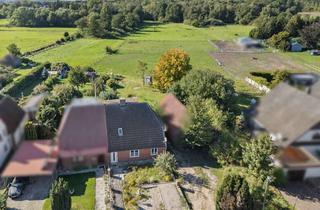 Haus kaufen in 23701 Süsel, Hier zählt nicht der Ist-Zustand sondern das, was Sie daraus machen!