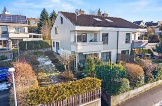 Doppelhaushälfte kaufen in 88212 Ravensburg, Doppelhaushälfte für Eigennutzer in begehrter Lage von Ravensburg – Sonnenbüchel