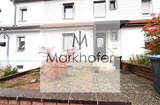 Reihenhaus kaufen in 66424 Homburg, Reihenhaus in bester Lage der Homburger Vorstadt – vielseitig nutzbar und mit großem Potenzial