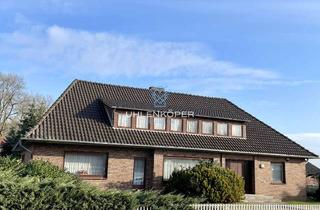 Einfamilienhaus kaufen in 29479 Jameln, Neuer Preis: Großes Einfamilienhaus in Jameln im Wendland mit viel Potential