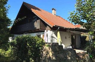 Einfamilienhaus kaufen in 86836 Graben, Kompaktes Einfamilienhaus mit Doppelgarage ruhig gelegen