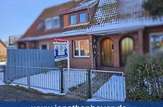 Reihenhaus kaufen in 27476 Cuxhaven, Gemütliches Reihenhaus in ruhiger Wohnlage Cuxhaven - Sahlenburg