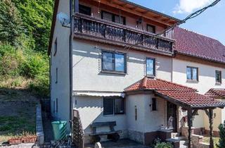 Haus kaufen in Windenhof 2a, 98590 Schwallungen, Fluchtpunkt Werratal