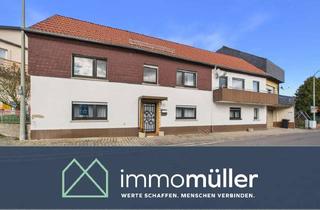 Einfamilienhaus kaufen in 67308 Lautersheim, Einfamilienhaus mit 146 m², Wintergarten & Balkon – familiärer Lage von Lautersheim