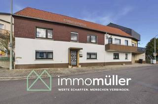 Einfamilienhaus kaufen in Im Dorngarten 19, 67308 Lautersheim, Einfamilienhaus mit 146 m², Wintergarten & Balkon – familiärer Lage von Lautersheim