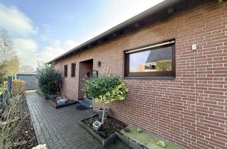 Einfamilienhaus kaufen in 26759 Hinte, Modernisiertes Einfamilienhaus, ebenerdiges Wohnen, in begehrter Lage von Hinte – Haskamp