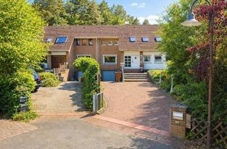 Doppelhaushälfte kaufen in 28816 Stuhr, wunderschöne Doppelhaushälfte in Stuhr mit Sauna und Garage, trockener Keller