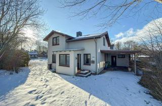 Einfamilienhaus kaufen in 24988 Oeversee, Charmantes Einfamilienhaus mit großem Garten in Oeversee