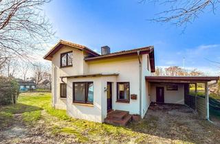 Einfamilienhaus kaufen in 24988 Oeversee, Charmantes Einfamilienhaus mit großem Garten in Oeversee