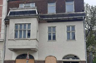 Haus kaufen in Wasservorstadt, 06712 Zeitz, Sanierungsbedürftiges Denkmalschutzobjekt in Zeitz