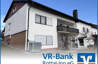 Haus kaufen in 84307 Eggenfelden, Zuhause mit Herz: Ihr neues Mehrgenerationenhaus in Eggenfelden wartet auf Sie !