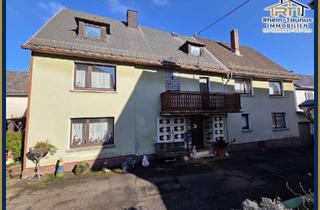 Haus kaufen in 56424 Ebernhahn, Von RTI: Charmantes Wohnhaus mit Geschichte, Garten und viel Potenzial in Ebernhahn!