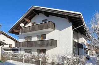 Doppelhaushälfte kaufen in 82481 Mittenwald, Doppelhaushälfte mit vier Wohneinheiten in zentraler Lage von Mittenwald