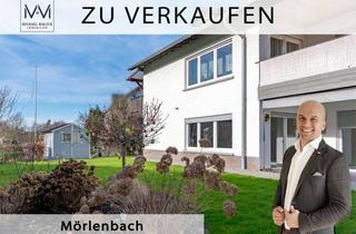 Mehrfamilienhaus kaufen in Bürgermeister-Horneff-Straße 10A, 69509 Mörlenbach, Naturverbundenes Highlight: Pool, Südwest & Mehrgenerationen-Glück