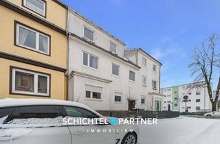 Mehrfamilienhaus kaufen in 28201 Bremen, Buntentor | Gepflegtes 6er Mehrfamilienhaus inklusive Garagen in Szenelage