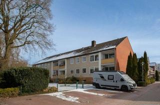 Wohnung mieten in 25336 Elmshorn, Helle 2,5-Zimmer-Wohnung mit Garage in Elmshorn