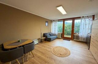 Wohnung kaufen in Roßhaldeweg 21, 72270 Baiersbronn, RESERVIERT - Sehr schöne 1 Zimmerwohnung