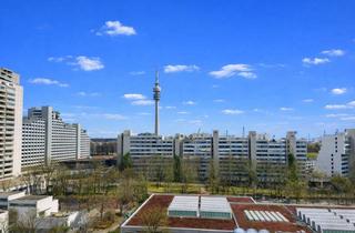 Wohnung mieten in Am Olympiapark, 80809 München, Neu sanierte 2-Zimmer Wohnung am Olympiapark zu vermieten