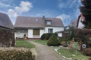 Einfamilienhaus kaufen in 04356 Seehausen, Charmantes Einfamilienhaus in Leipzig-Seehausen mit großem Grundstückund Ausbaureserve ca.40m² i