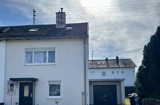 Einfamilienhaus kaufen in 89347 Bubesheim, Gepflegtes Einfamilienhaus mit 4 Zimmern in Bubesheim