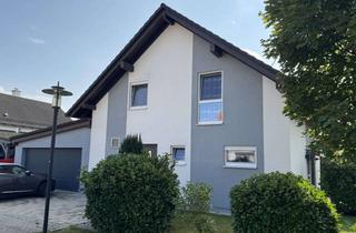 Einfamilienhaus kaufen in Eschachring 12, 88319 Aitrach, Einfamilienhaus mit Pool * KfW 55 Standard