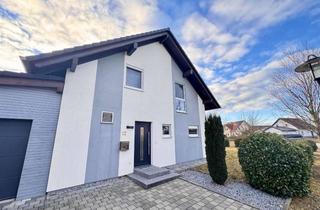 Einfamilienhaus kaufen in Eschachring 12, 88319 Aitrach, Einfamilienhaus mit Pool * KfW 55 Standard