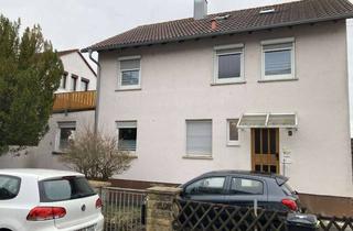 Haus kaufen in Panoramastr., 73249 Wernau, Älteres Zweifamilienhaus in Wernau