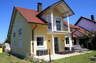 Haus mieten in 94333 Geiselhöring, Sonnenoase Einfamilienhaus, 9 Zi, optional mit Einbauküche, zentral & ruhig, Stadt Geiselhöring