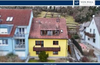 Haus mieten in 97340 Marktbreit, Großzügiges Einfamilienhaus mit Garten in ruhiger Lage von Marktbreit zur Miete