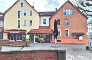 Haus mieten in 88069 Tettnang, Attraktives Wohn- und Geschäftshaus in der Altstadt