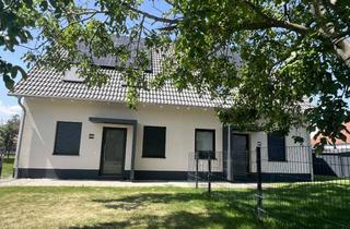 Haus mieten in 06132 Silberhöhe, KfW-40-Neubau‑Highlight Doppelhaushälfte zur Miete in Bad Dürrenberg – Erstbezug mit Komfort