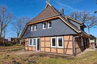 Haus mieten in 29320 Hermannsburg, Traumhafte Doppelhaushälfte in schönster Lage von Hermannsburg