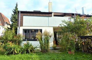Haus mieten in 73433 Aalen, Reiheneckhaus mit Garten und Garage