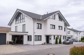 Haus mieten in 88361 Altshausen, Neuwertige Doppelhaushälfte mit viel Platz in Altshausen!