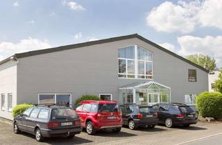 Büro zu mieten in Südfeld, 59174 Kamen, ca. 870 m² Hallen- & Lagerfläche inkl. Büro- und Sozialflächen - unmittelbar am Kamener Kreuz-
