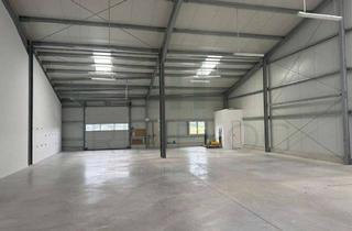 Gewerbeimmobilie kaufen in 63762 Großostheim, Gewerbeliegenschaft zu verkaufen / vermieten | ca. 3.000 m² Grundstück | Lager+Büro