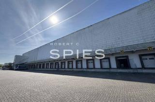 Gewerbeimmobilie mieten in 49134 Wallenhorst, Moderne Logistikhalle in Wallenhorst bei Osnabrück