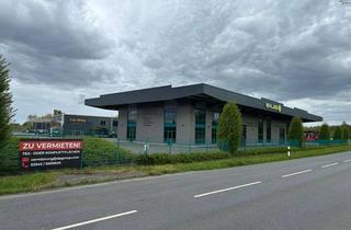Gewerbeimmobilie mieten in Thyssenstraße 21, 48703 Stadtlohn, Industriehalle flexibel nutzbar.
