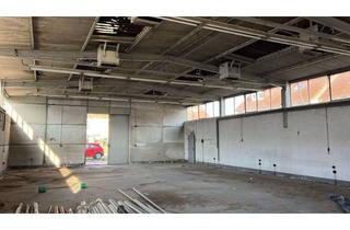 Büro zu mieten in Amselstraße 12, 68623 Lampertheim, Hallen- & Bürofläche zu vermieten