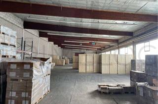 Gewerbeimmobilie mieten in 63755 Alzenau, JETZT BESICHTIGEN | ca. 1.020 m² Lagerfläche | teilbar ab ca. 210 m² | kurzfristig