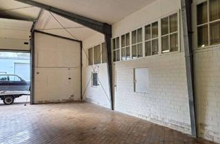 Gewerbeimmobilie mieten in Körnickerfeld 18, 23743 Grömitz, Halle 110m2