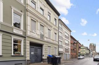 Anlageobjekt in 47798 Stadtmitte, Wohn- und Geschäftshaus – 2020 kernsanierte Kapitalanlage in zentraler Lage von Krefeld