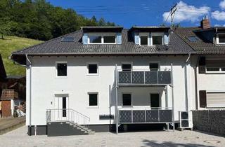Anlageobjekt in 79244 Münstertal, Vermietetes 3-Familienwohnhaus (Gesamt-/Einzelerwerb)