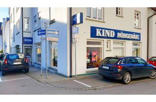 Anlageobjekt in Vogteistraße 14, 88250 Weingarten, Provisionsfrei - Teileigentum: Hochwertige Gewerbeeinheit mit langfristigen Mietvertrag