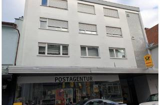 Anlageobjekt in 68519 Viernheim, WOHN-UND GESCHÄFTSHAUS IM ZENTRUM VON VIERNHEIM