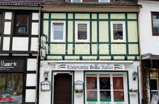 Anlageobjekt in 37431 Bad Lauterberg, Gepflegtes Wohn- & Geschäftshaus mit Garagenhof