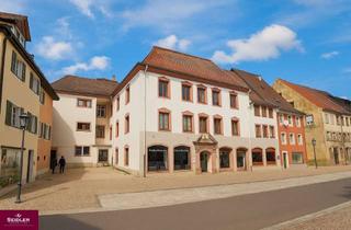 Anlageobjekt in 79341 Kenzingen, Mittendrin statt nur zentral.