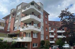 Anlageobjekt in 21614 Buxtehude, Lichtdurchflutetes Single-Domizil: Ihr neues Zuhause mit Loggia und komfortabler Tiefgarage