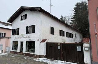 Anlageobjekt in Stadtplatz 52, 94327 Bogen, Wohn- u. Gechäftshaus am Stadtplatz in Bogen - Verkauf aus Insolvenz